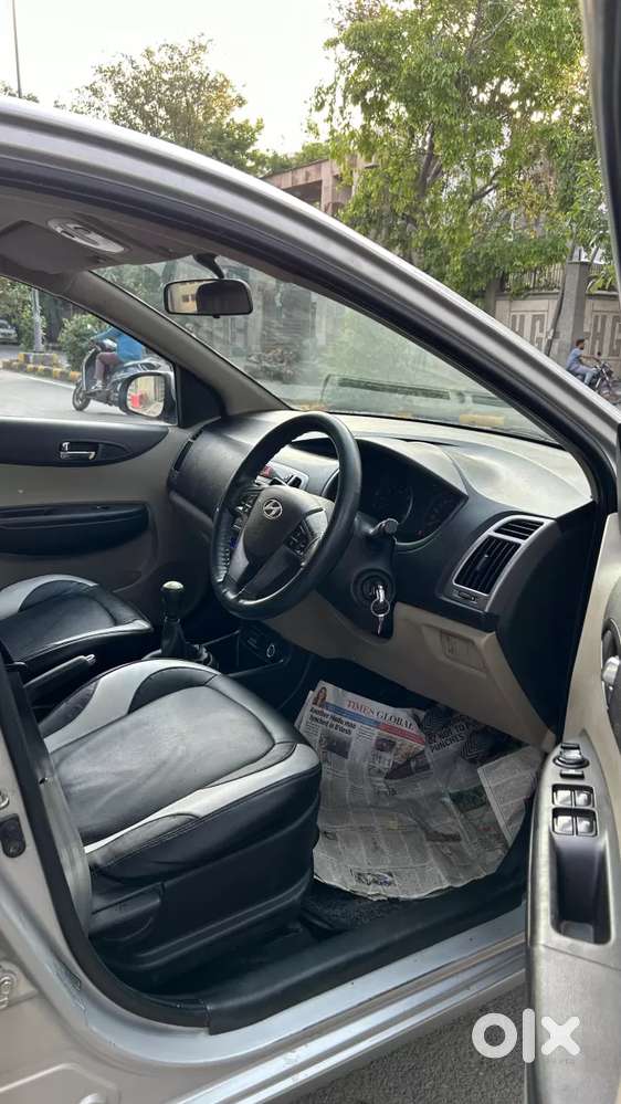 Hyundai I20, 2012, Petrol