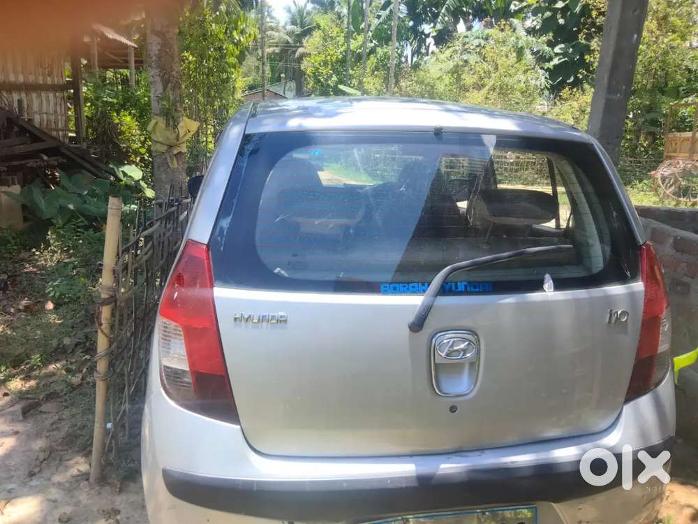 Hyundai I10 Sportz Petrol 2008