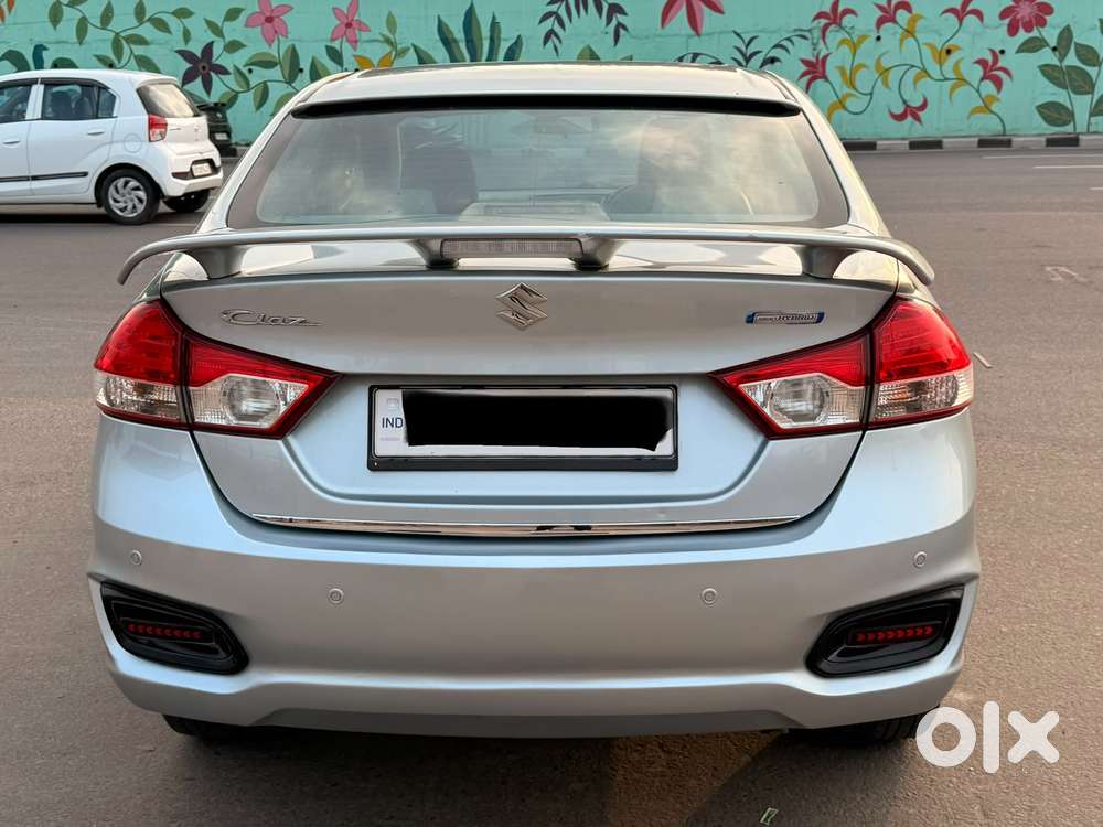 Maruti Suzuki Ciaz Delta 1.5, 2022, Petrol