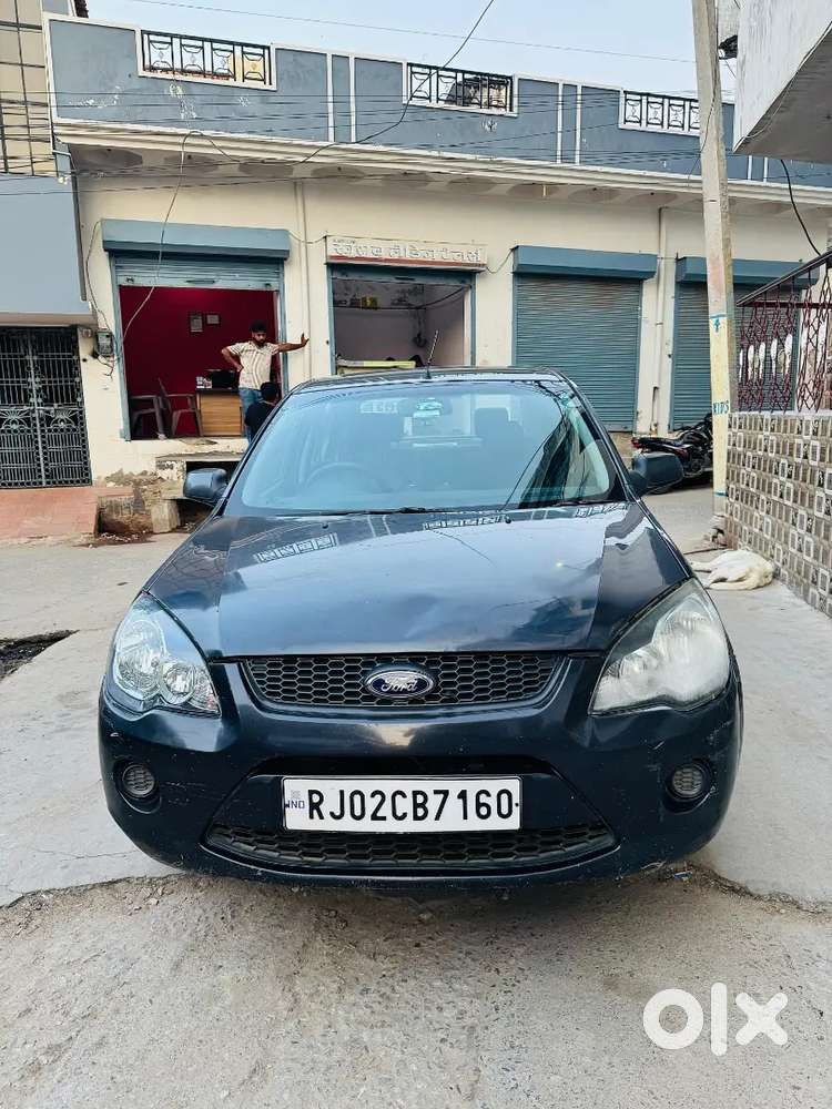 Ford Fiesta 2013 Diesel Manual 1.4 Zxi Tdci Abs