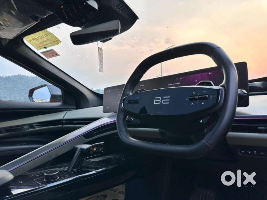 Mahindra Be 6 Be, 2025, Electric