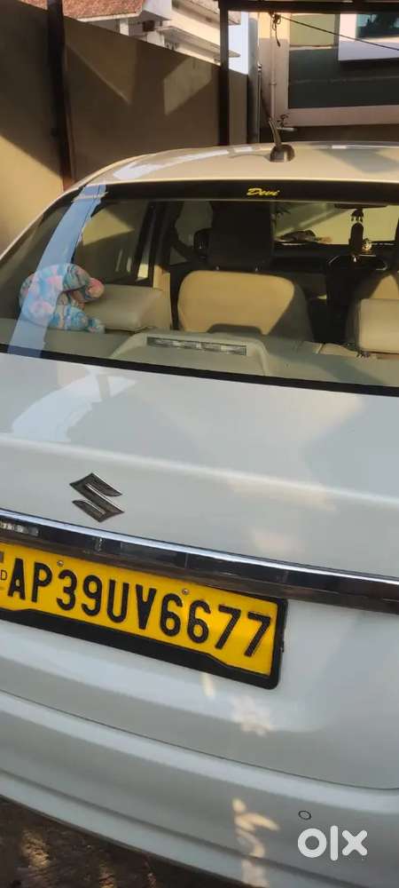 Swift Dzire Good Condition