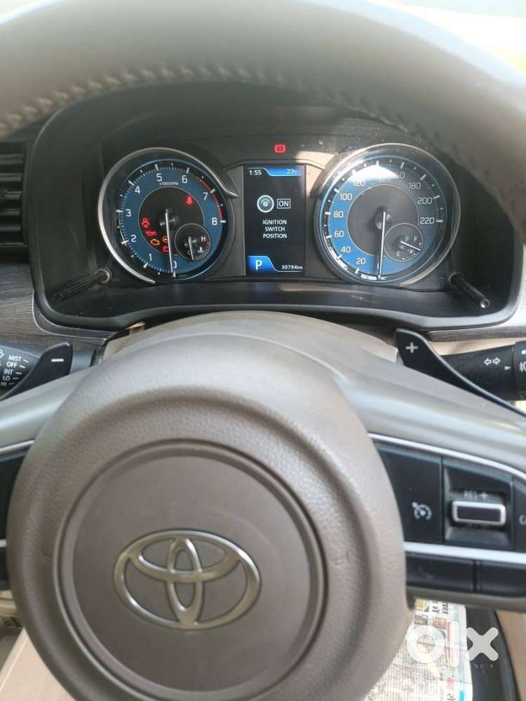 Toyota Rumion V At, 2023, Petrol