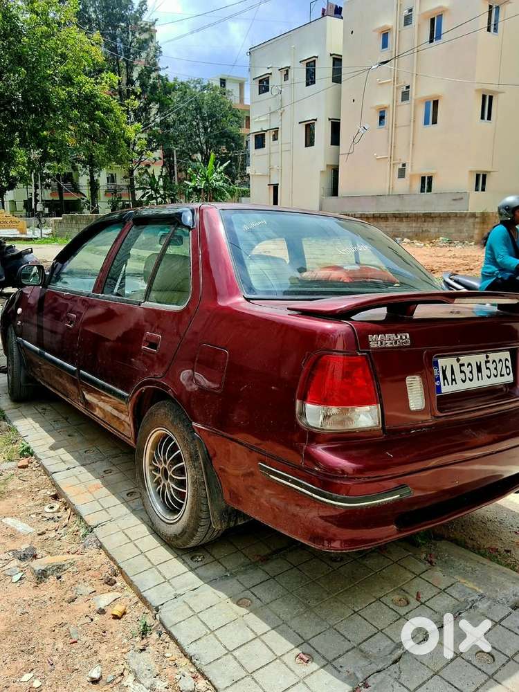 Maruti Suzuki Esteem Good Condition
