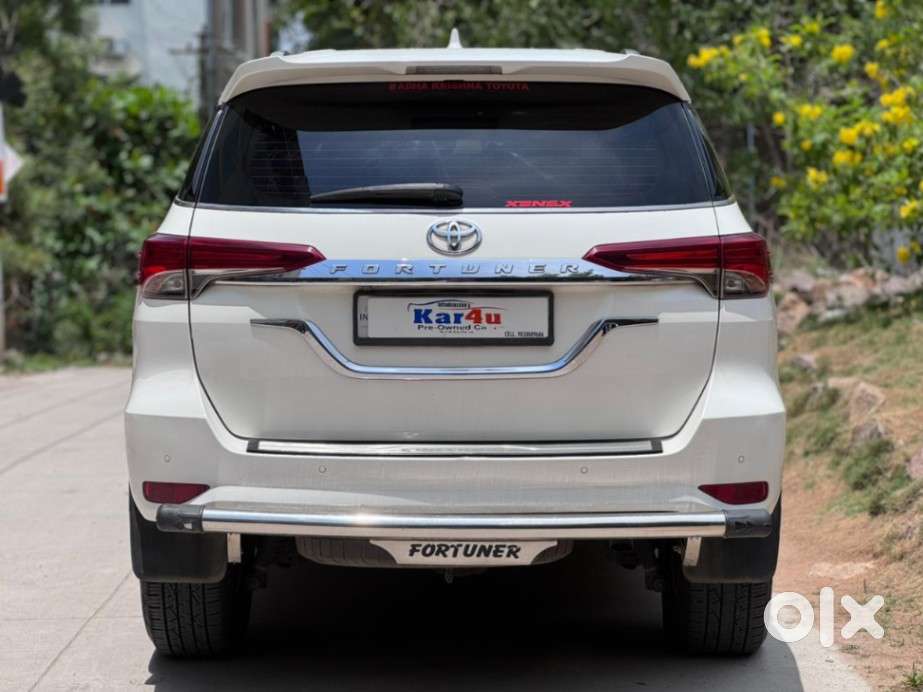 Toyota Fortuner 4x2 Mt 2.8 Diesel, 2019, Diesel