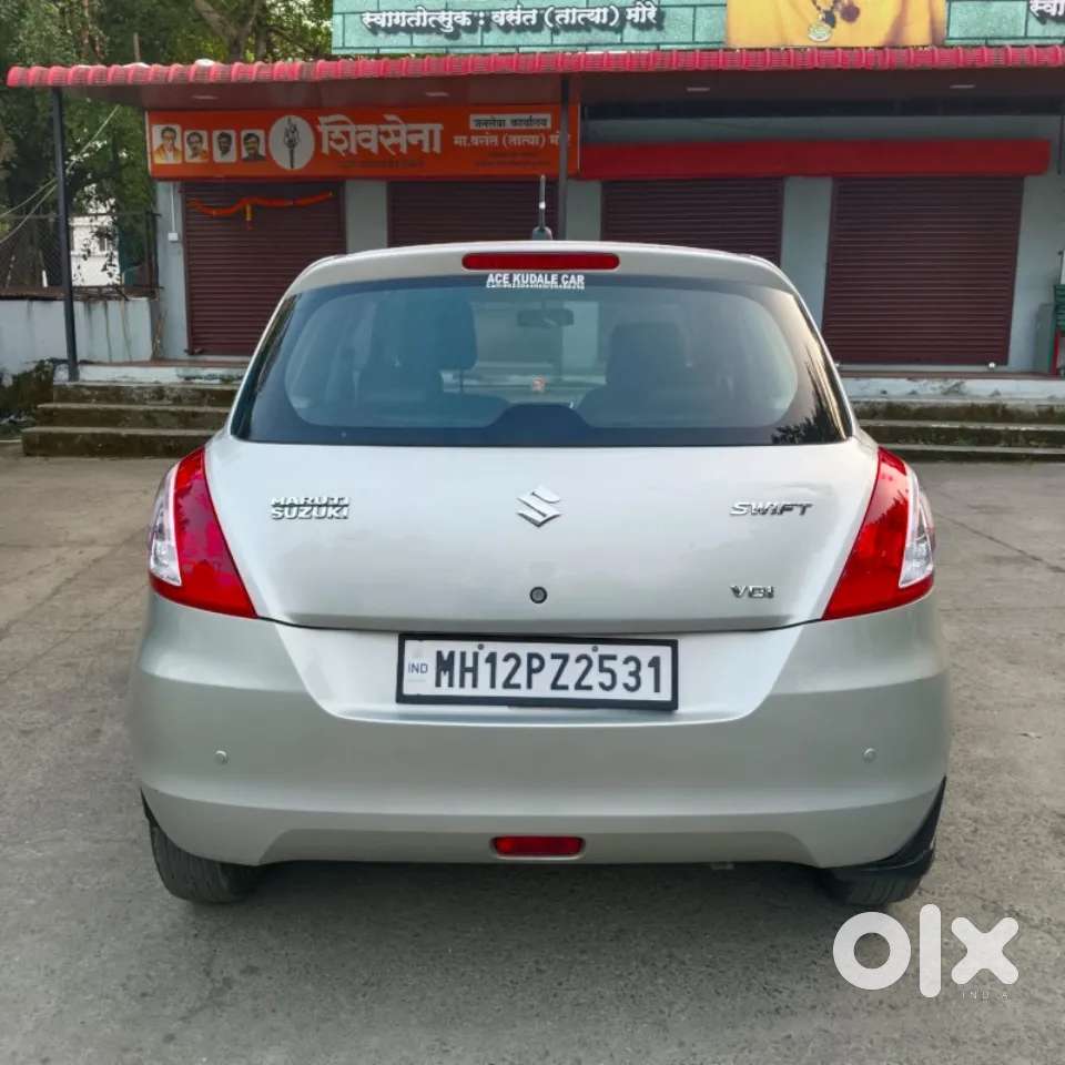 Maruti Suzuki Swift Vdi, 2018, Diesel