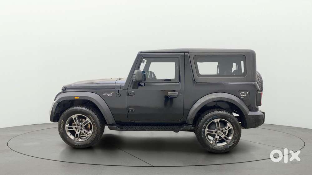 Mahindra Thar Lx P At 4wd 4s Ht, 2022, Petrol