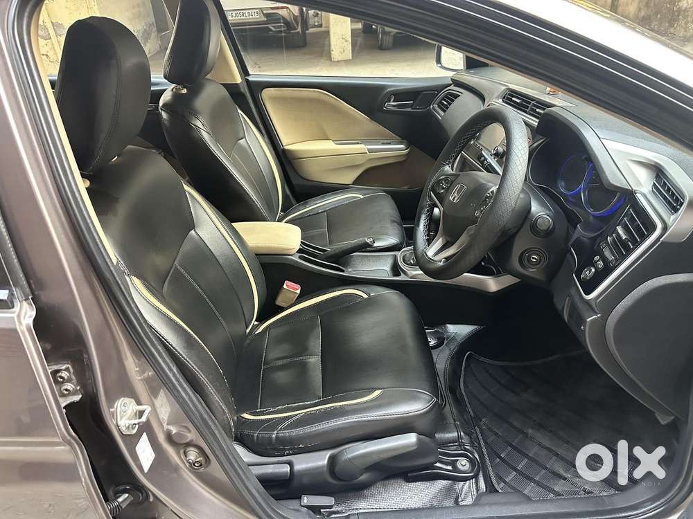 Honda City 2014-2015 V Mt, 2015, Petrol