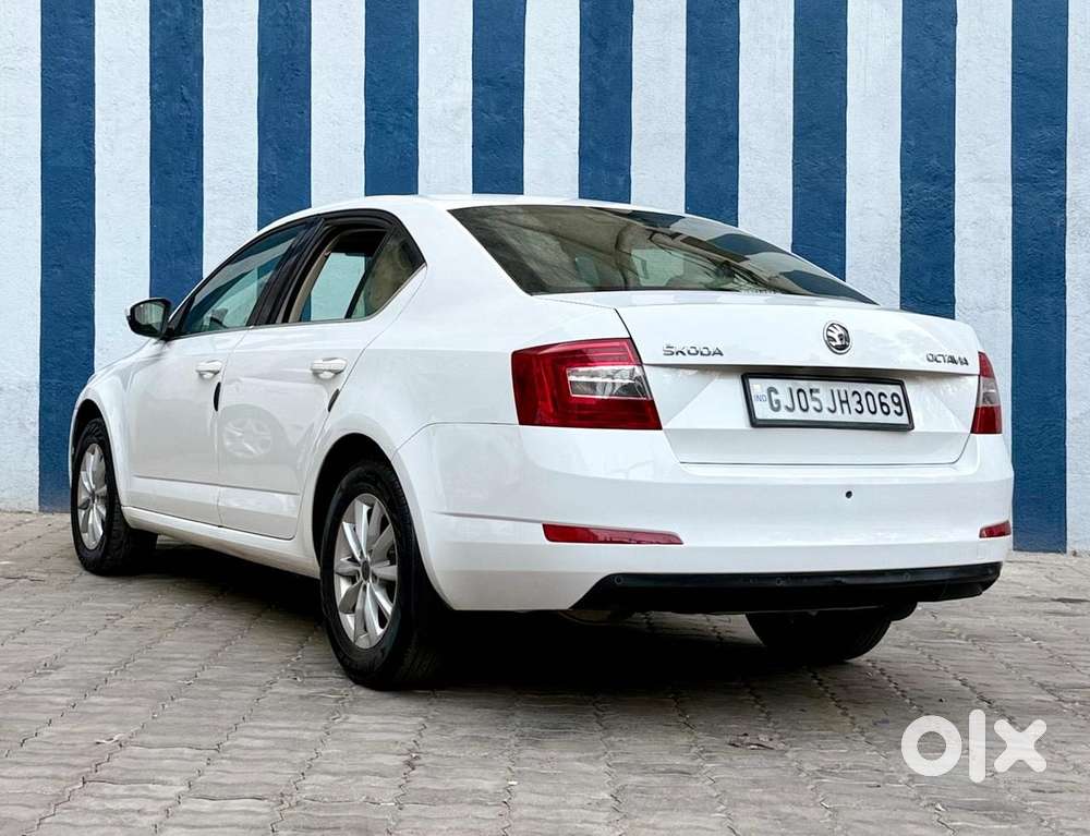 Skoda Octavia, 2014, Diesel