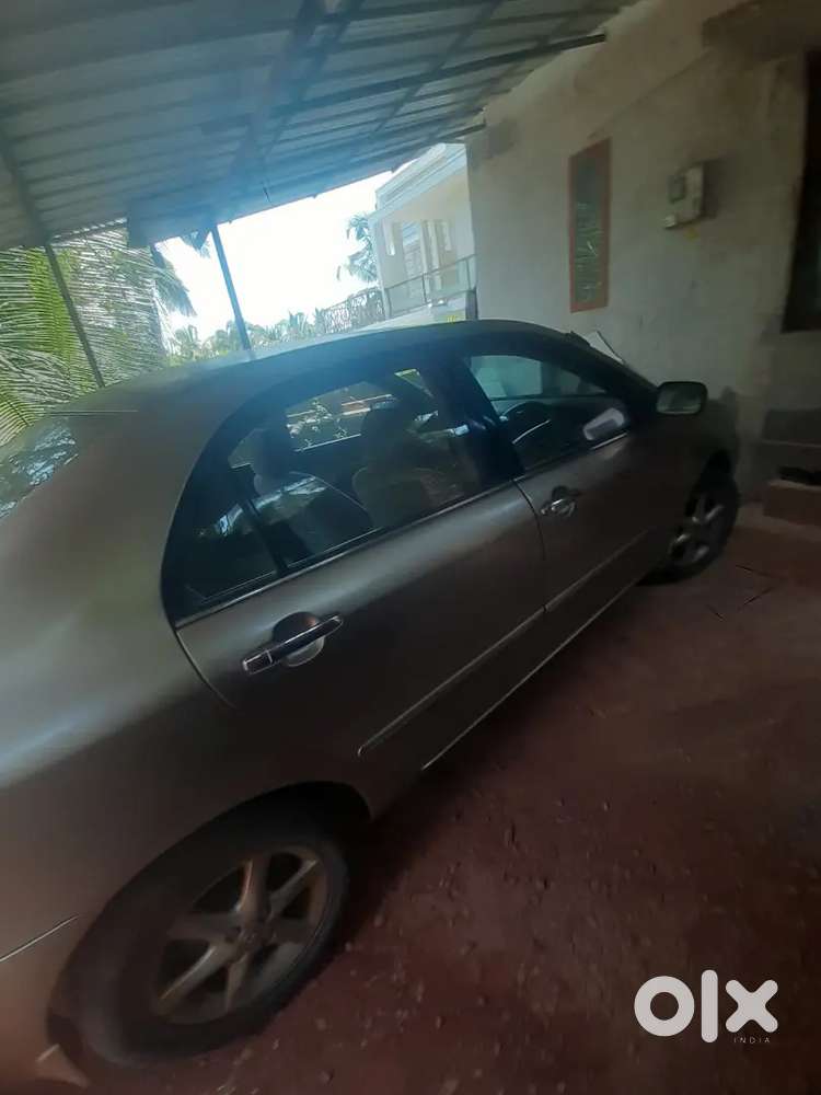 Toyota Corolla 2004 Petrol Well Maintained