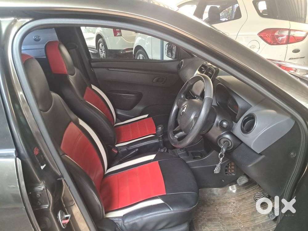 Renault Kwid Rxt 1.0, 2018, Petrol