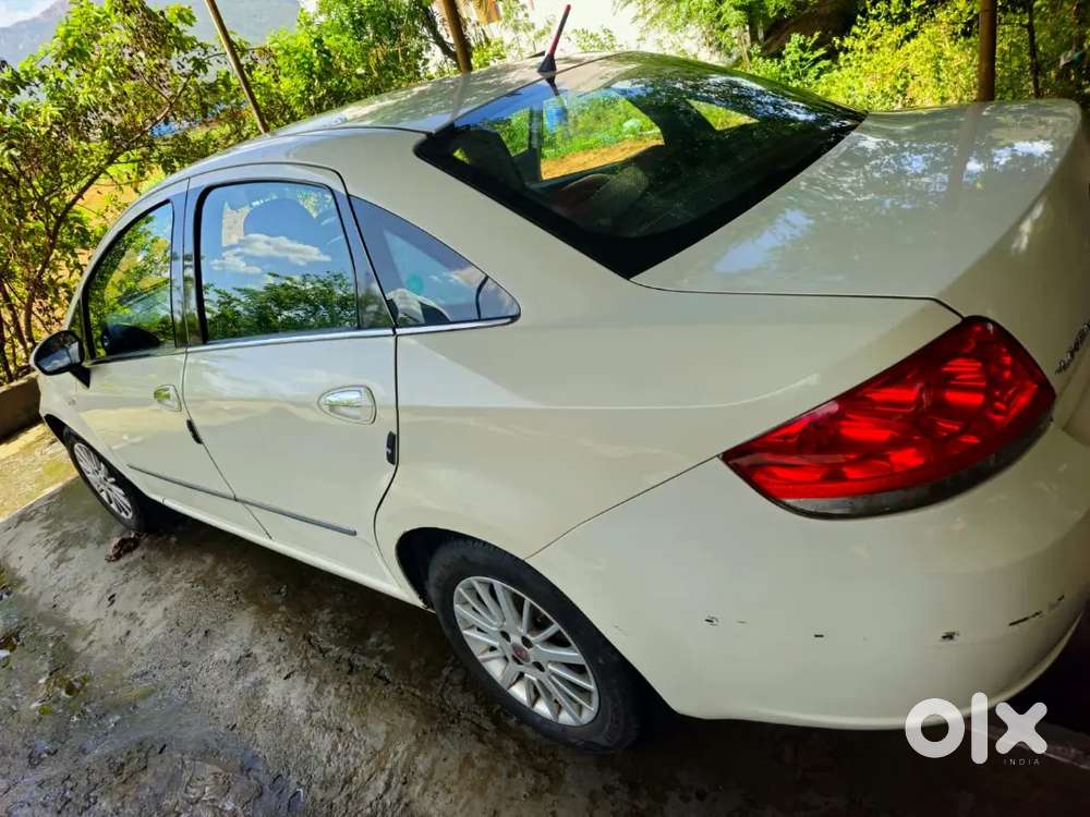 Fiat Linea 2010 Petrol Well Maintained