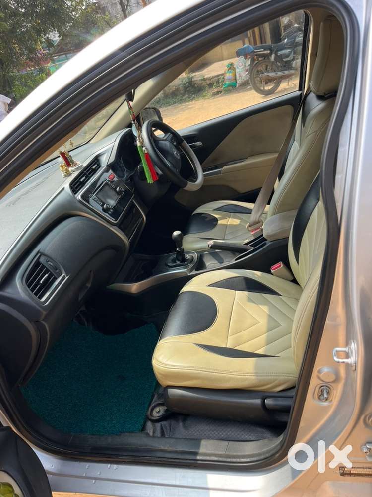 Honda City Petrol 2015