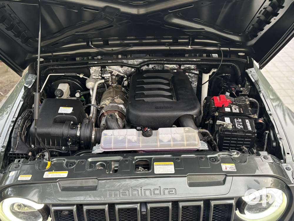 Mahindra Thar Roxx Ax7 L Diesel At 2wd, 2025, Diesel