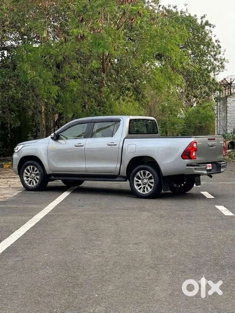 Toyota Hilux High Diesel Turbo Automatic, 2022, Diesel