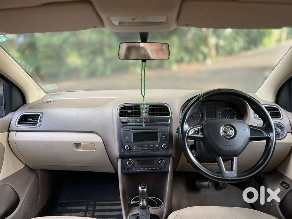 Skoda Rapid 1.5 Tdi At Elegance, 2015, Diesel