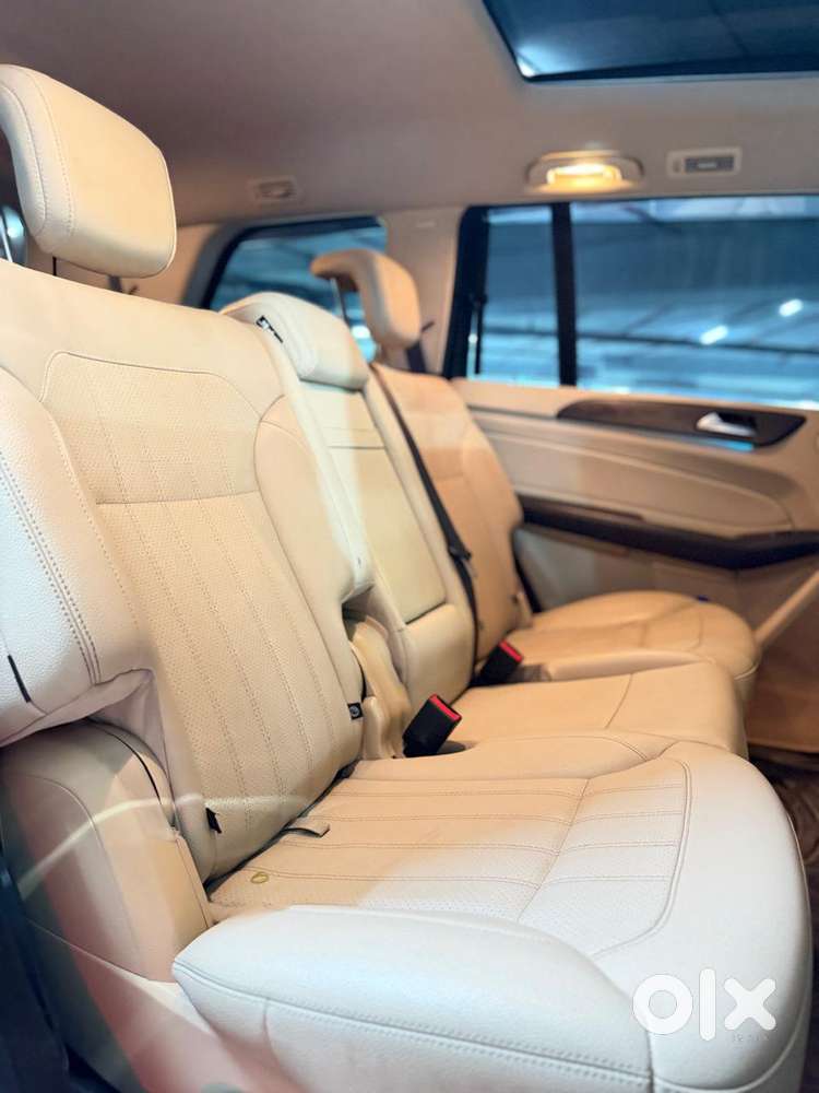 Mercedes-benz Gls 350d Grand Edition, 2019, Diesel