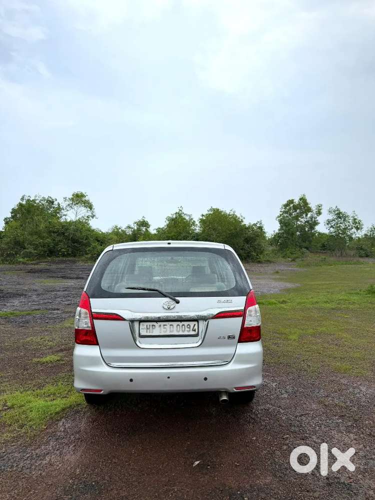 Toyota Innova Diesel 2014 G Varient. Neat And Clean Condition