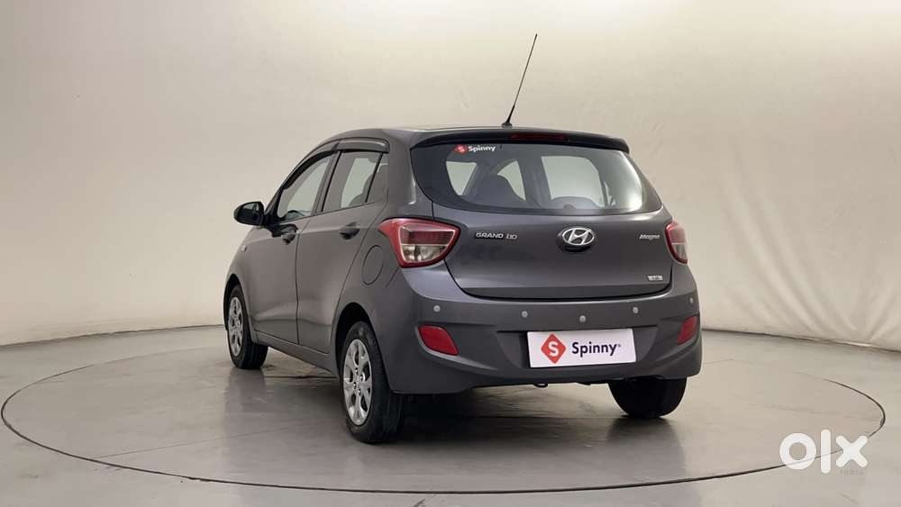 Hyundai Grand I10 1.2 Kappa Magna, 2016, Petrol