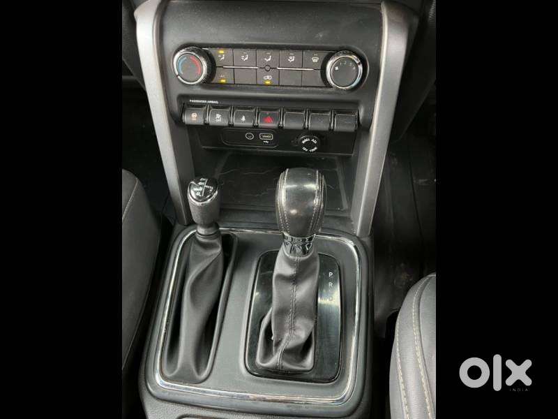 Mahindra Thar Lx Convertible Top Diesel At 4wd, 2022, Diesel