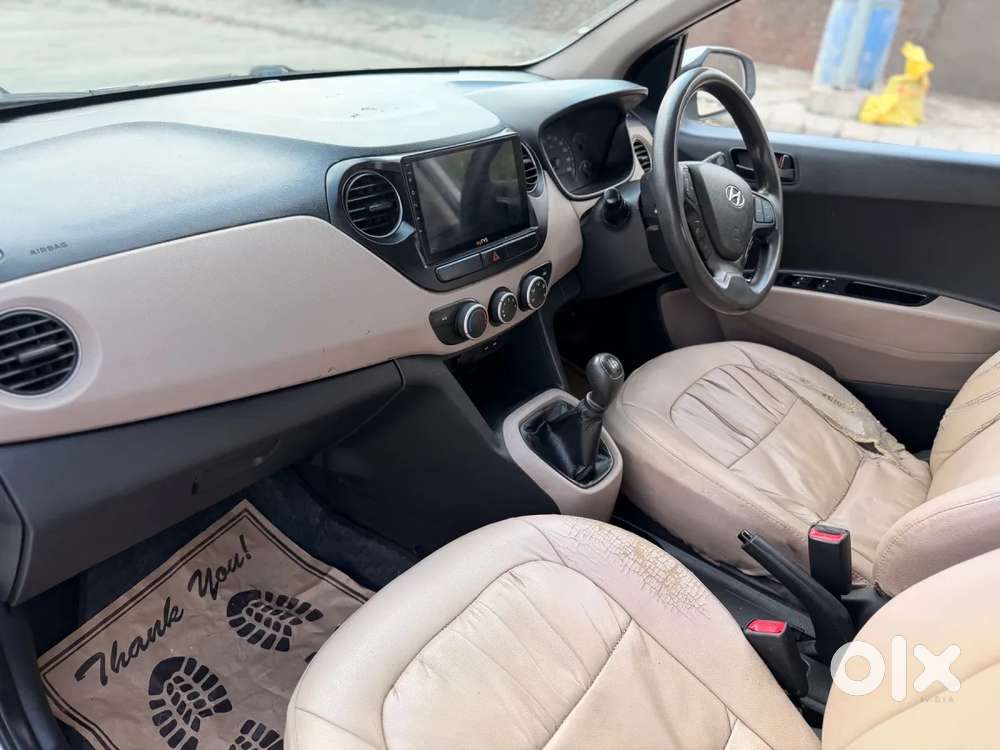 Hyundai Xcent S 1.2, 2018, Petrol