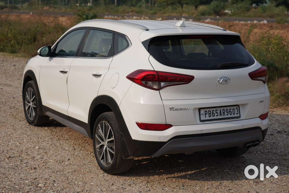 Hyundai Tucson Gl 2wd Automatic, 2018, Diesel