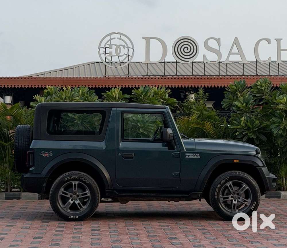 Mahindra Thar, 2022, Diesel