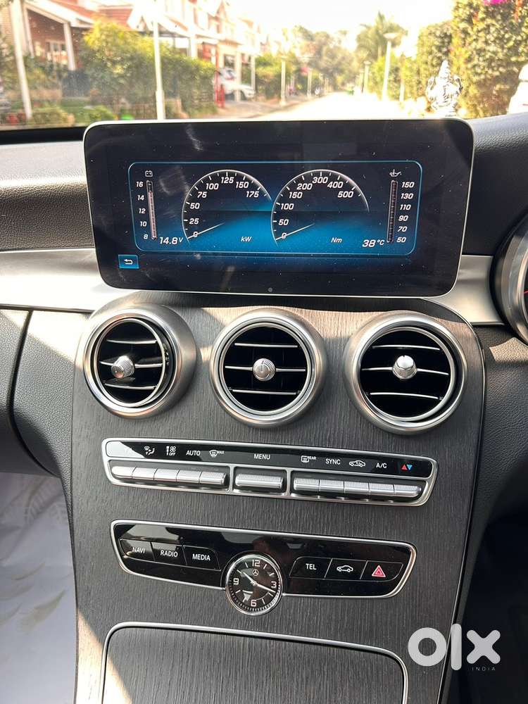 Mercedes C300-amg Line 2019 Diesel