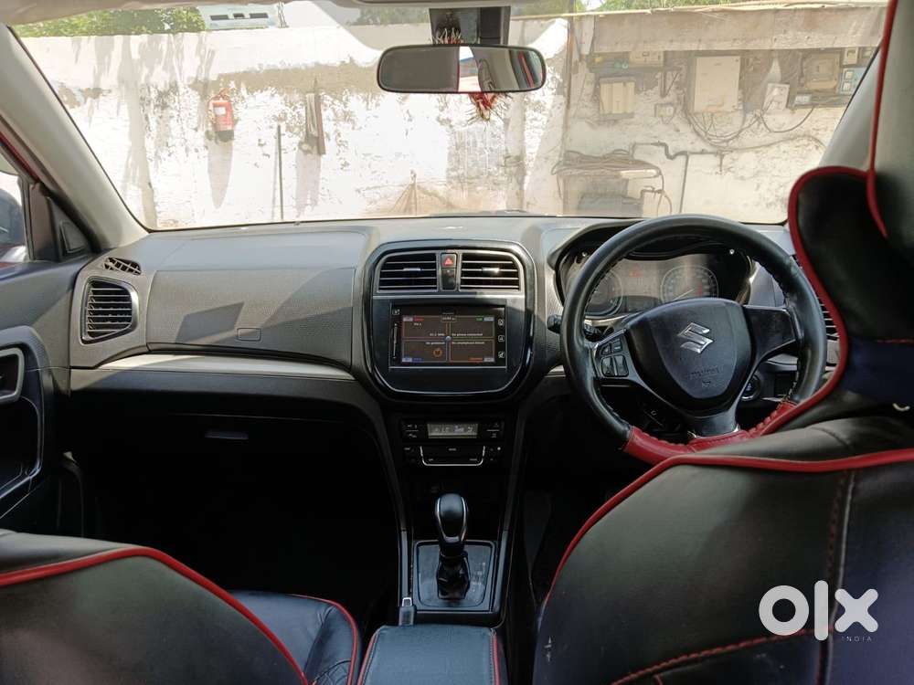 Maruti Suzuki Brezza Zdi+ Amt, 2018, Diesel