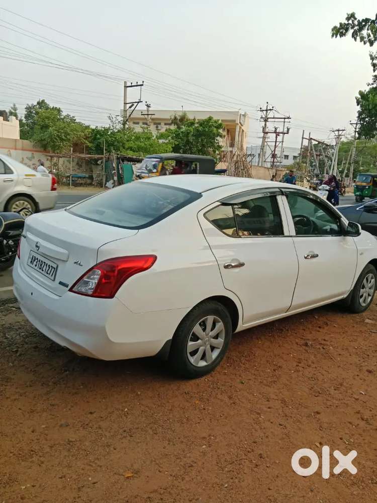 Nissan Sunny Xl Diesel 2012 Model