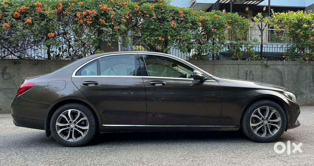 Mercedes-benz C Class Prime 200, 2015, Petrol