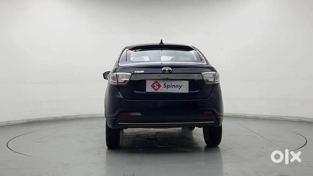 Tata Tigor Xza Plus, 2024, Petrol