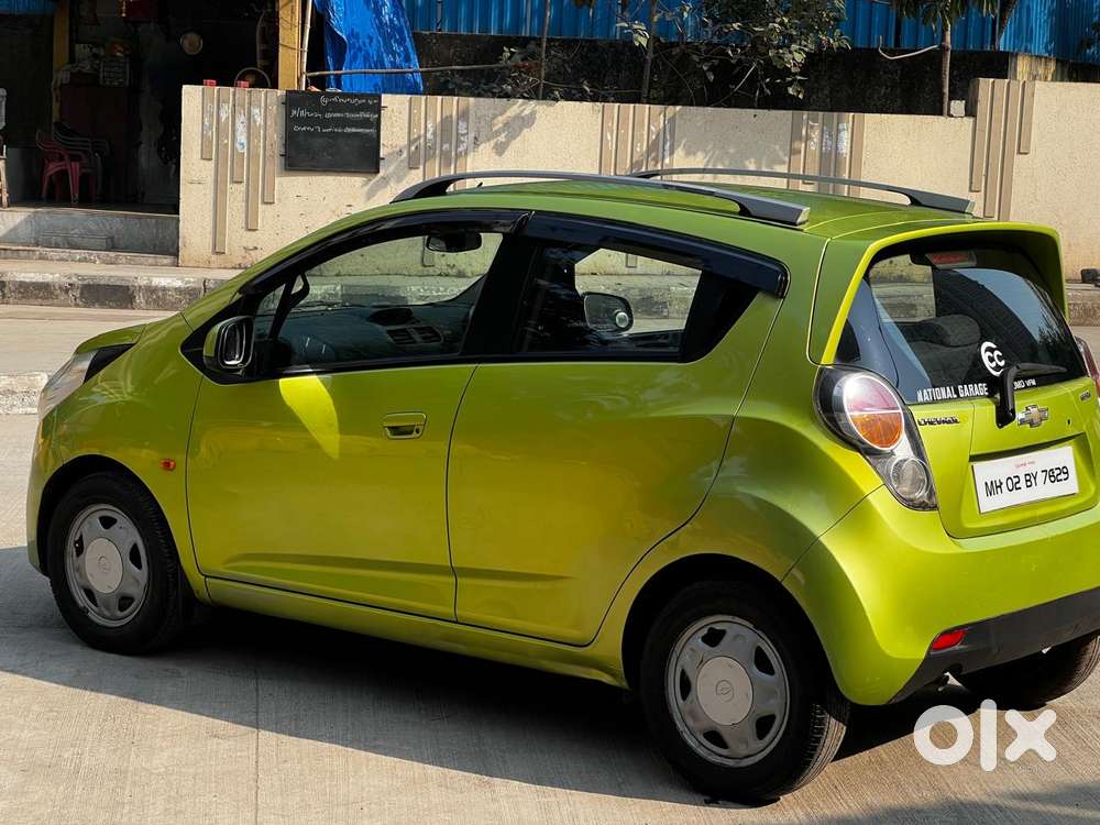 Chevrolet Beat Lt Petrol, 2010, Petrol