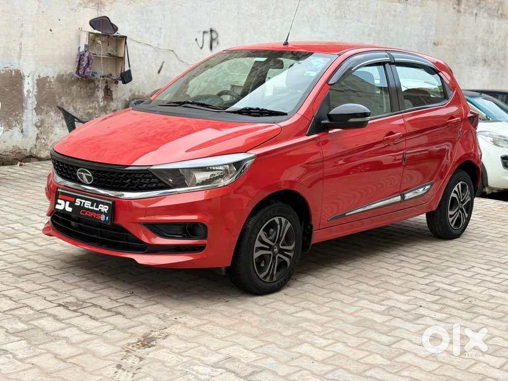 Tata Tiago 1.2 Revotron Xt Cng, 2023, Petrol