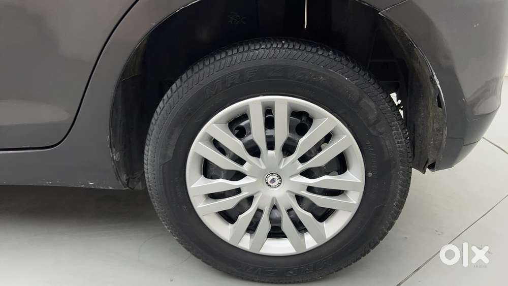 Maruti Suzuki Swift Vvt Vxi, 2015, Petrol
