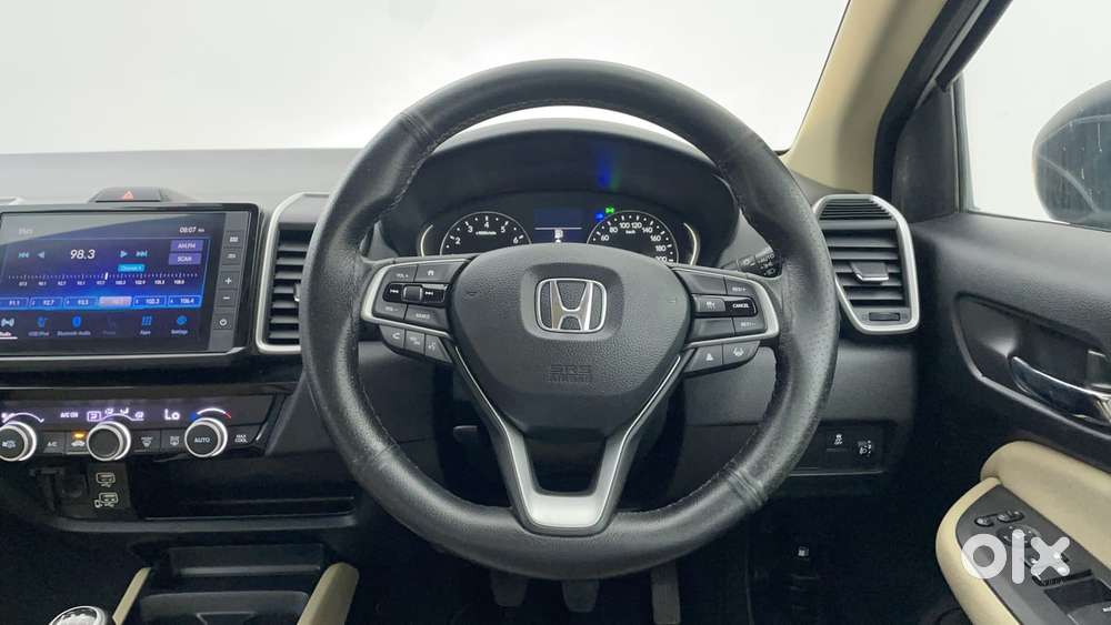 Honda City 1.5 V Cvt I-vtec Mt, 2023, Petrol