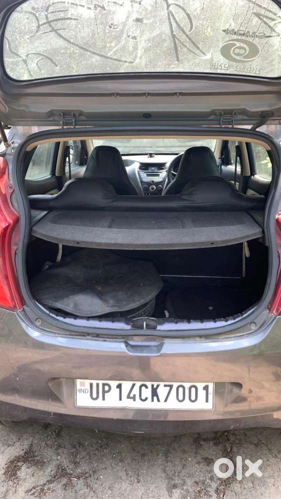 Hyundai Eon 2014 Petrol+lpg Good Condition. Vip Number