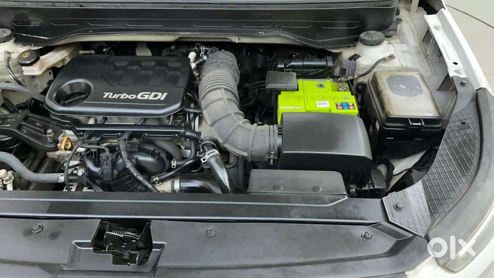 Hyundai Venue Sx Plus Turbo Dct, 2020, Petrol