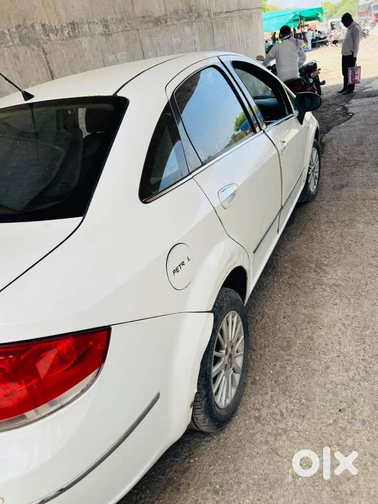 Fiat Linea 2009 Petrol Good Condition
