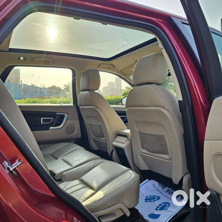 Land Rover Discovery Sport Hse 7-seater, 2017, Diesel