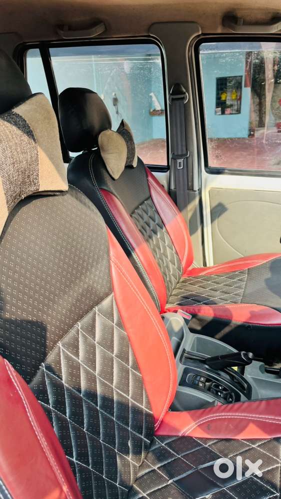 Mahindra Scorpio 2012 Diesel Well Maintained