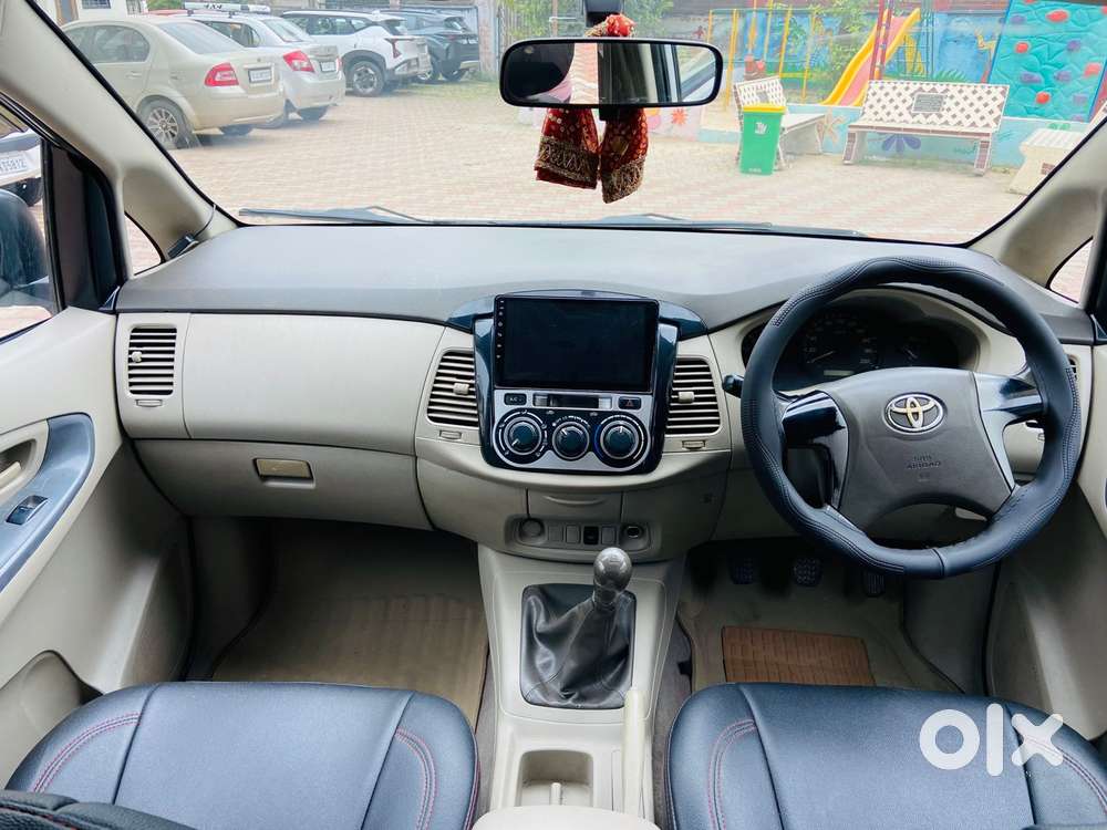Toyota Innova 2.0 Gx 8 Str, 2012, Diesel