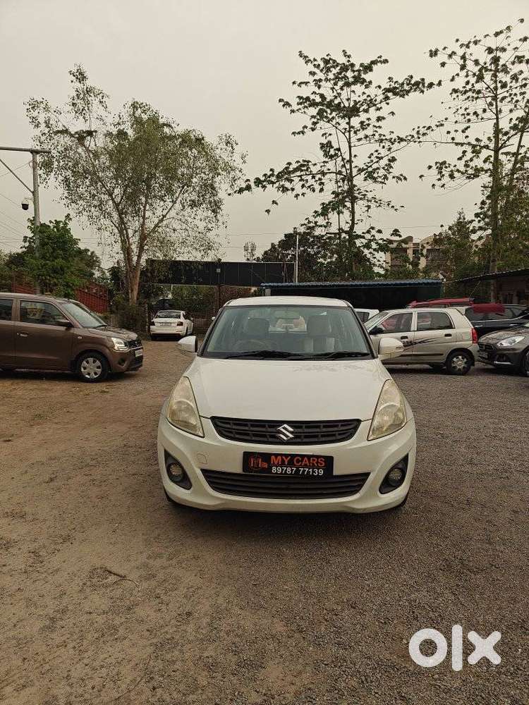 Maruti Suzuki Swift Dzire 1.2 Vxi Bsiv, 2012, Petrol