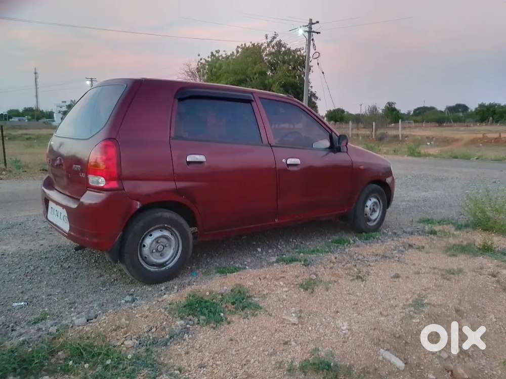 Maruti Suzuki Alto 800 2006 Petrol Good Condition