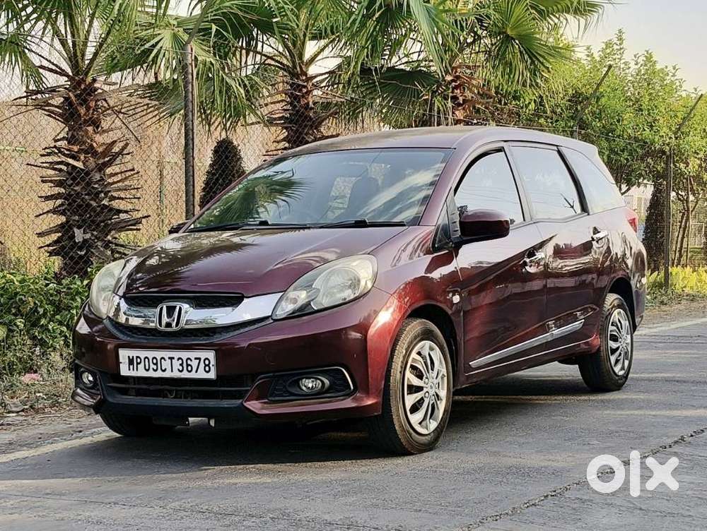 Honda Mobilio S I-dtec, 2015, Diesel