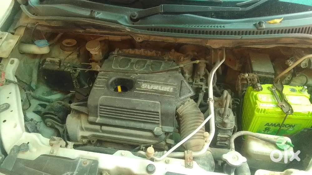 Maruti Suzuki Wagon R 2013