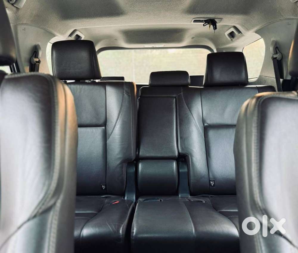 Toyota Fortuner 4x2 Mt 2.8 Diesel, 2018, Diesel