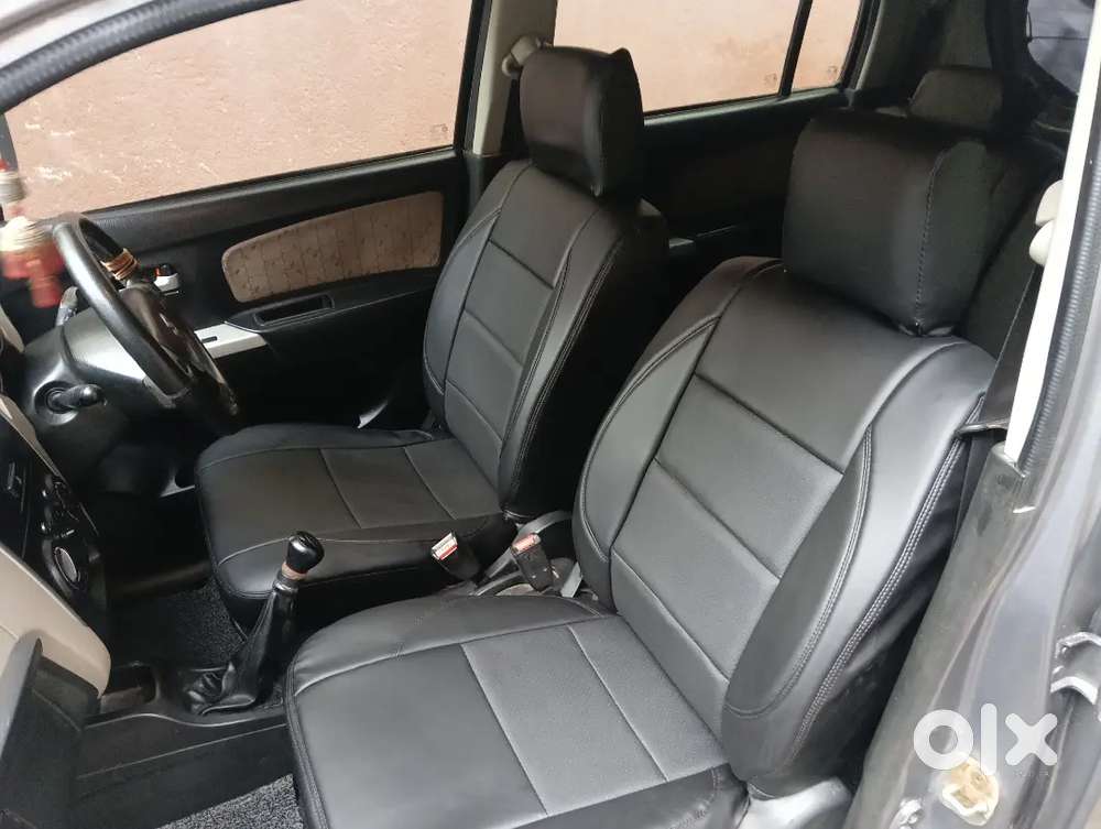 Maruti Suzuki Wagon R 2015