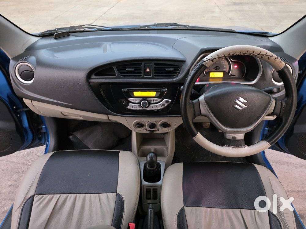 Maruti Suzuki Alto K10 Vxi (o), 2016, Petrol