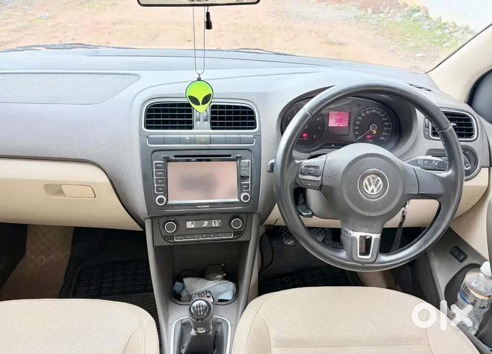 Volkswagen Vento Petrol 2014